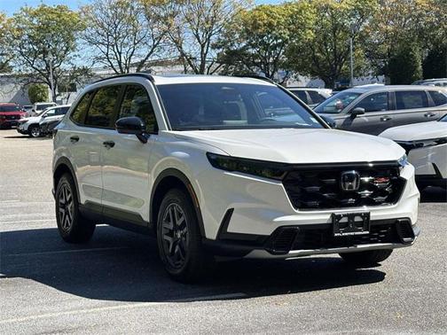 2026 Honda CR-V Hybrid TrailSport AWD
