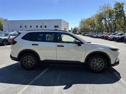 2026 Honda CR-V Hybrid TrailSport AWD