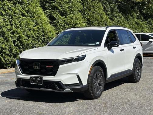 2026 Honda CR-V Hybrid TrailSport AWD
