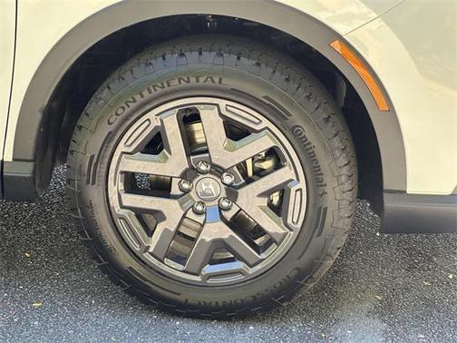 2026 Honda CR-V Hybrid TrailSport AWD
