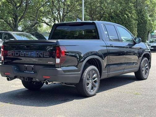 2025 Honda Ridgeline Sport