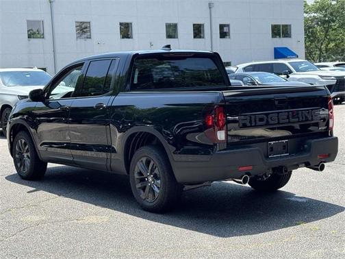 2025 Honda Ridgeline Sport