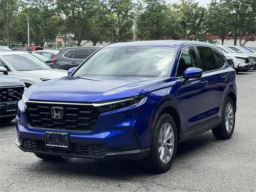 2025 Honda CR-V EX-L