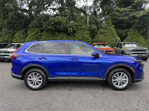 2025 Honda CR-V EX-L