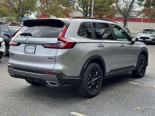 2026 Honda CR-V Hybrid Sport AWD
