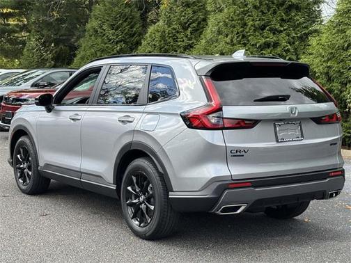 2026 Honda CR-V Hybrid Sport AWD