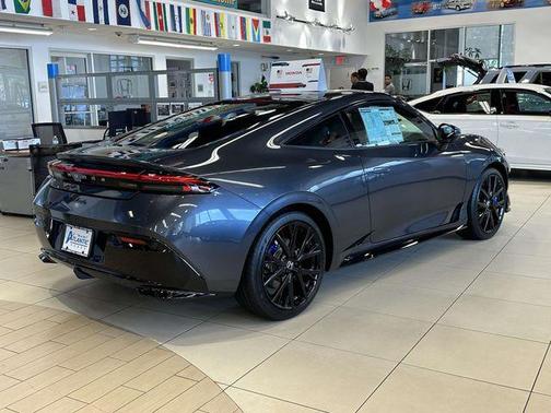 Meteorite Gray Metallic 2026 Honda Prelude Hybrid
