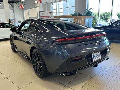 Meteorite Gray Metallic 2026 Honda Prelude Hybrid