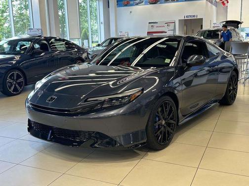 Meteorite Gray Metallic 2026 Honda Prelude Hybrid