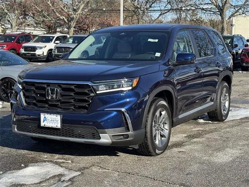 2025 Honda Pilot EX-L