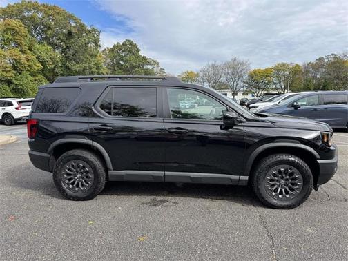 2026 Honda Passport TrailSport