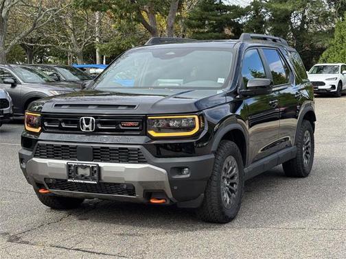 2026 Honda Passport TrailSport