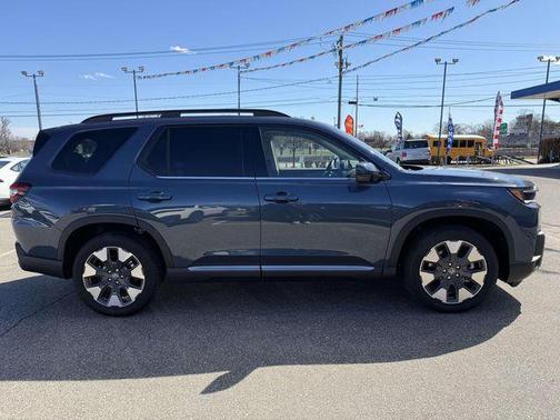 2026 Honda Pilot Elite