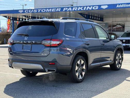 2026 Honda Pilot Elite
