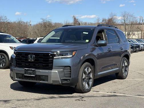 2026 Honda Pilot Elite