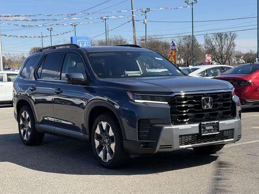 2026 Honda Pilot Elite