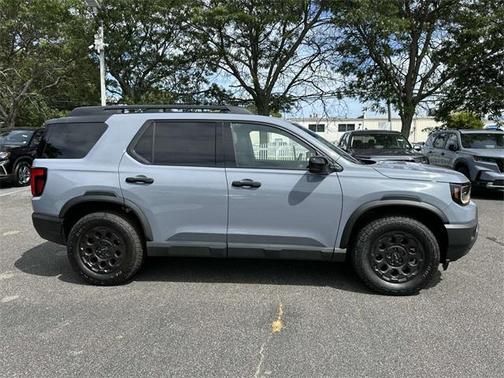 2026 Honda Passport TrailSport Elite Blackout