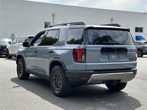 2026 Honda Passport TrailSport Elite Blackout