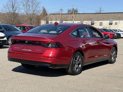 2026 Honda Accord Hybrid EX-L