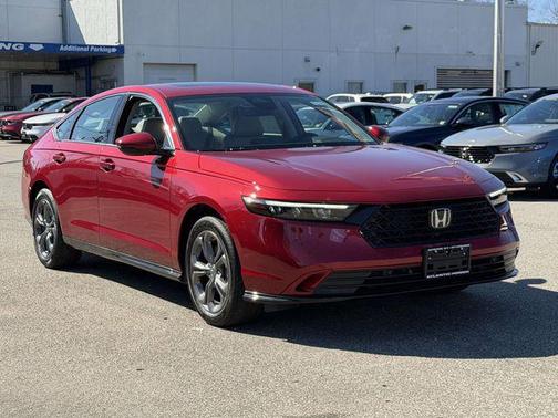 2026 Honda Accord Hybrid EX-L