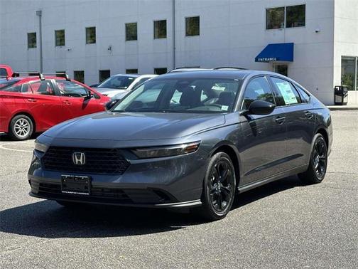 2025 Honda Accord Sport SE 1.5T