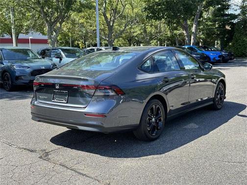 2025 Honda Accord Sport SE 1.5T