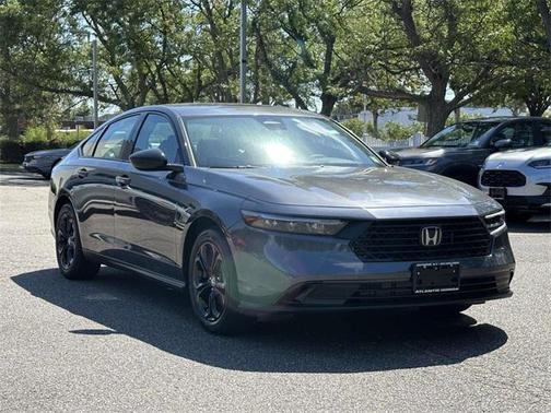 2025 Honda Accord Sport SE 1.5T
