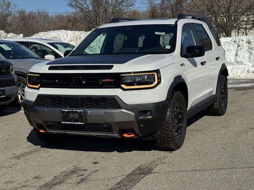 2026 Honda Passport TrailSport Blackout