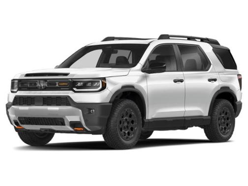 2026 Honda Passport TrailSport Blackout