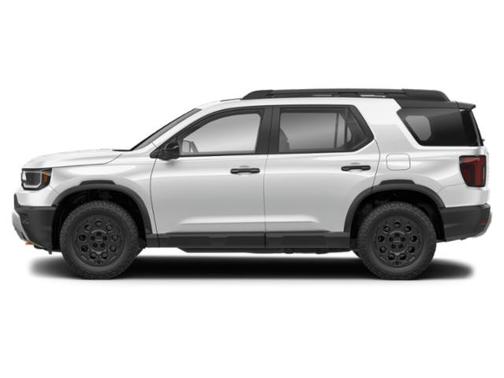 2026 Honda Passport TrailSport Blackout