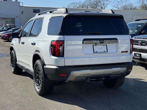 2026 Honda Passport TrailSport Blackout