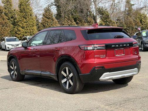Scarlet Red Metallic 2026 Honda Prologue Touring