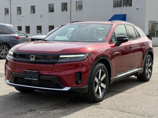Scarlet Red Metallic 2026 Honda Prologue Touring