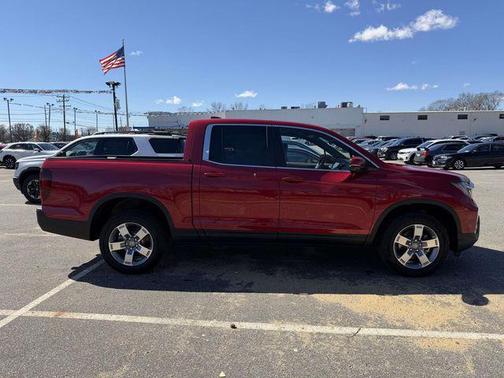 2026 Honda Ridgeline RTL