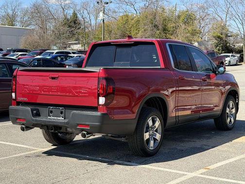 2026 Honda Ridgeline RTL