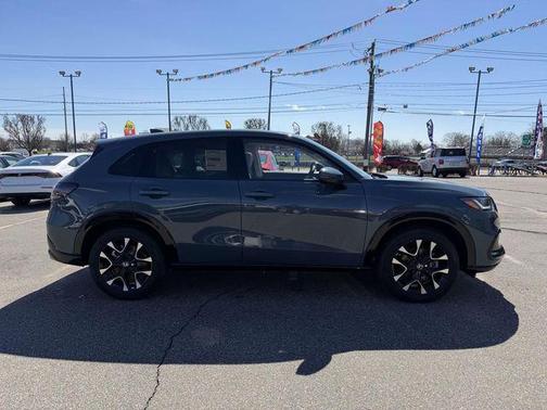 Nordic Forest Pearl 2026 Honda HR-V EX-L