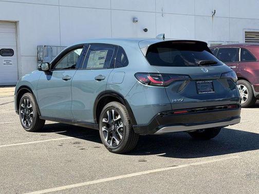 Nordic Forest Pearl 2026 Honda HR-V EX-L