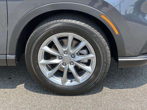 Meteorite Gray Metallic 2026 Honda CR-V EX