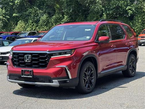 2025 Honda Pilot Touring 8-Passenger