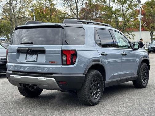 2026 Honda Passport TrailSport Elite Blackout