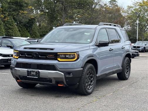 2026 Honda Passport TrailSport Elite Blackout