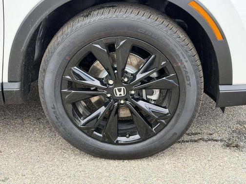 2026 Honda CR-V Hybrid Sport Touring AWD