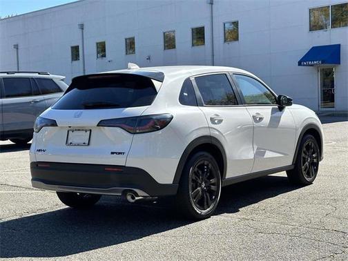 2026 Honda HR-V Sport