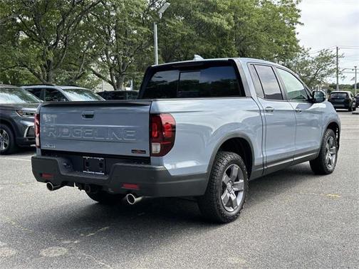 2025 Honda Ridgeline TrailSport