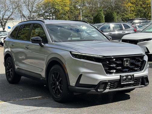 2026 Honda CR-V Hybrid Sport-L AWD