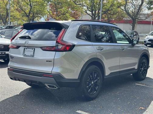 2026 Honda CR-V Hybrid Sport-L AWD