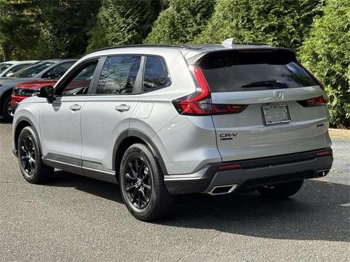 2026 Honda CR-V Hybrid Sport-L AWD