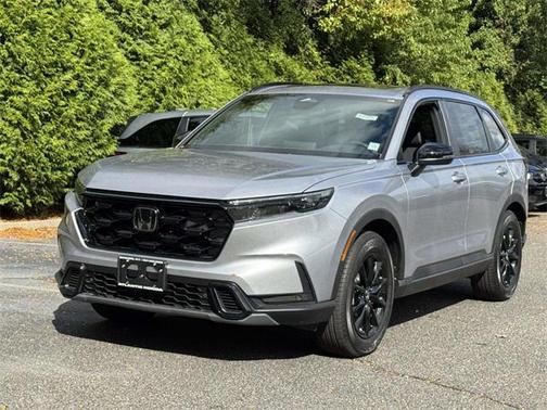 2026 Honda CR-V Hybrid Sport-L AWD