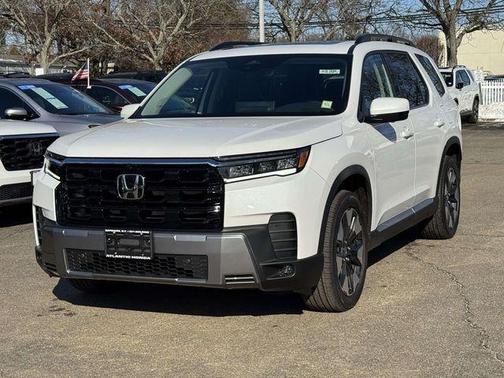 2026 Honda Pilot Elite