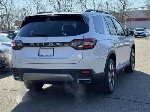 2026 Honda Pilot Elite